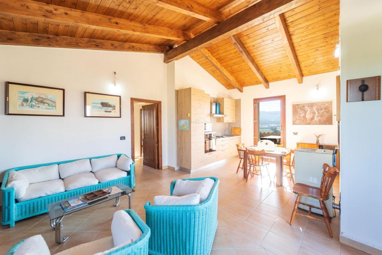 Villa Immersa Nella Natura Perfugas Екстериор снимка